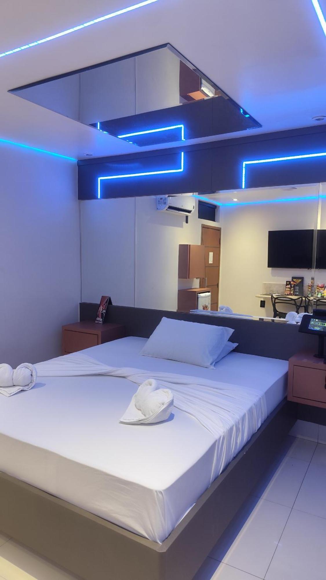 Motel La Folia Ribeirão Preto Buitenkant foto