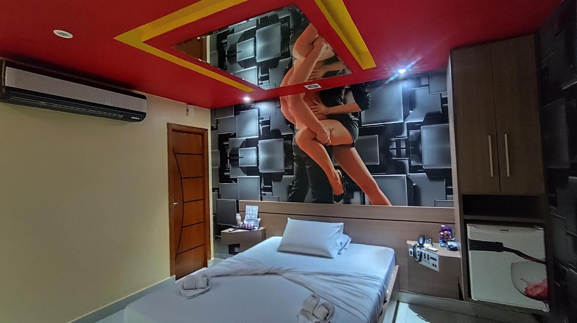 Motel La Folia Ribeirão Preto Kamer foto